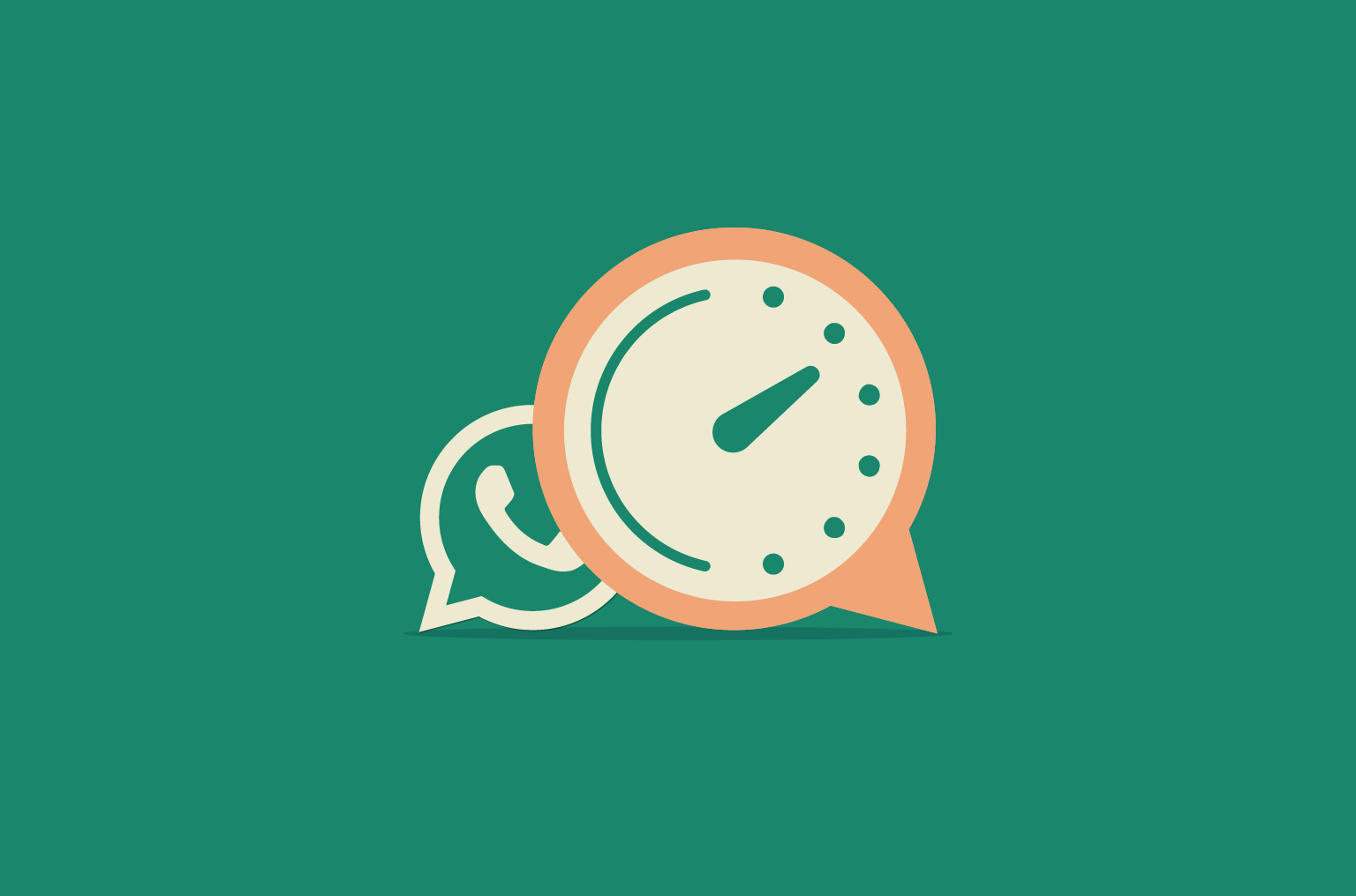 Kakao Talk number analysis